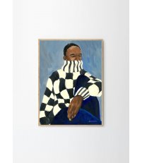 Plakat / Grafika Check Hanna Peterson, The Poster Club