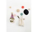 Wieszak DOTS Muuto - zestaw 5 sztuk