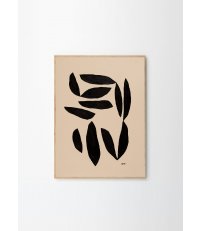 Plakat / Grafika In the Fall Leise Dich Abrahamsen, The Poster Club