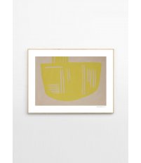 Plakat / Grafika Floating Leise Dich Abrahamsen, The Poster Club