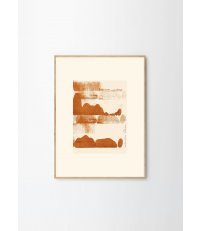 Plakat / Grafika Earth 02 LouLou Avenue The Poster Club