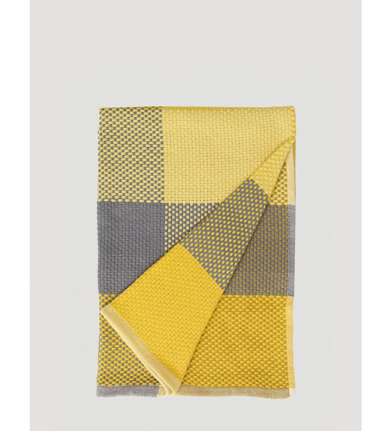 Pled LOOM Muuto - ż&oacute;łty