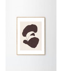 Grafika Botanik II Moe Made It The Poster Club