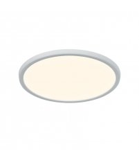 Lampa sufitowa / Plafon Oja 29 IP 54 3000/4000K DIM Nordlux - biała