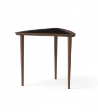 Stolik Umanoff Nesting Side Table Audo Copenhagen (dawniej Menu) - orzech włoski /  czarny