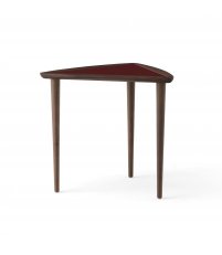 Stolik Umanoff Nesting Side Table Audo Copenhagen (dawniej Menu) - orzech włoski /  czarny