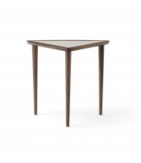 Stolik Umanoff Nesting Side Table Audo Copenhagen (dawniej Menu) - orzech włoski /  czarny