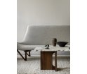 Stół Androgyne Lounge Table Audo Copenhagen (dawniej Menu) - 120x45cm, naturalny dąb