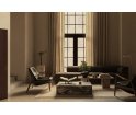 Stół Androgyne Lounge Table Audo Copenhagen (dawniej Menu) - 120x45cm, naturalny dąb