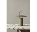 Stół Androgyne Lounge Table Audo Copenhagen (dawniej Menu) - 120x45cm, naturalny dąb