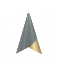 Lampa Cornet Nuance Slate & Brass UMAGE - łupek / mosiądz
