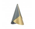 Lampa Cornet Nuance Slate & Brass UMAGE - łupek / mosiądz