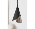 Lampa Cornet Black & Steel UMAGE - czarna / stal
