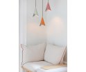Lampa Cornet Umber & Steel UMAGE - umbra / stal