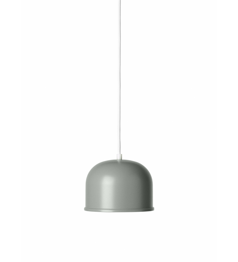 Lampa GM 15 Audo Copenhagen (dawniej Menu) moss green - szarozielona
