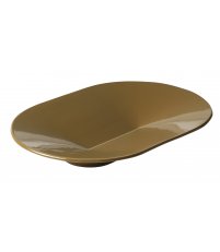 Misa Mere Muuto - 52 x 36 cm, brown green