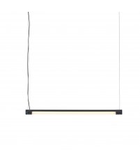 Lampa wisząca Fine Suspension Muuto - 60 cm, czarna