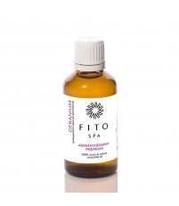 Naturalny olejek eteryczny Geranium Fito SPA - 50 ml