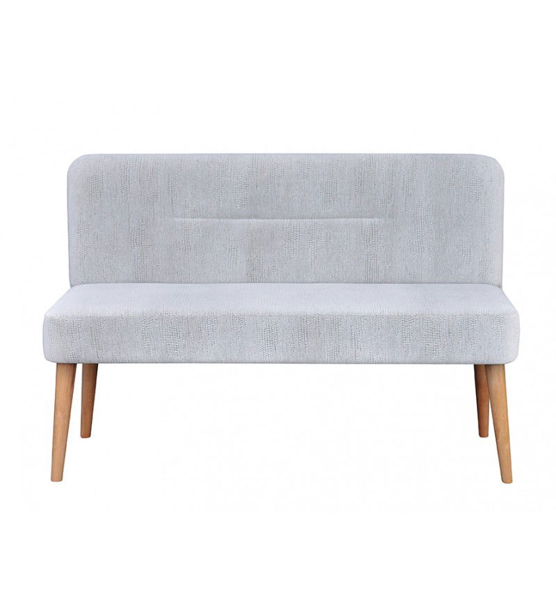 Ławka Crocco z oparciem Happy Barok - r&oacute;żne kolory