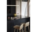 Lampa wisząca Fine Suspension Muuto - 60 cm, czarna