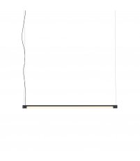 Lampa wisząca Fine Suspension Muuto - 60 cm, czarna