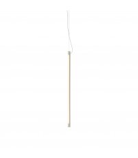 Lampa wisząca Fine Suspension Muuto - 60 cm, czarna
