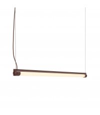 Lampa wisząca Fine Suspension Muuto - 60 cm, czarna