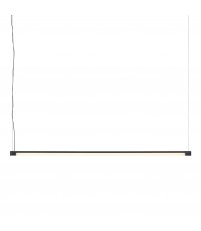 Lampa wisząca Fine Suspension Muuto - 60 cm, czarna