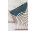 Dywan wełniany ATRIUM beige-grey Finarte 140 x 200 cm - beżowo-szary