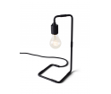Lampa stojąca Reade Menu - czarna
