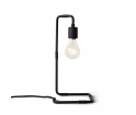 Lampa stojąca Reade Menu - czarna