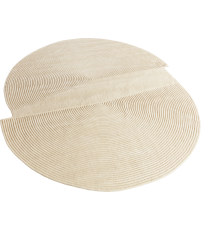 Dywan Zen Split Bolia - 250x291 cm, kremowy