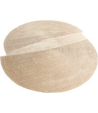 Dywan Zen Split Bolia - 300x344 cm, kremowy