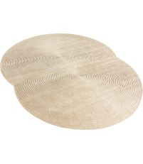 Dywan Zen Rounded Bolia - 300x377 cm, kremowy