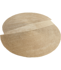 Dywan Zen Split Bolia - 300x344 cm, jasny beż