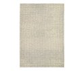 Chodnik wełniany KETO grey-white Finarte 90 x 200 cm - szaro-biały