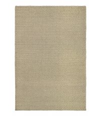 Chodnik wełniany KETO beige Finarte 90 x 200 cm - beżowy