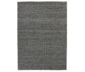 Chodnik wełniany KETO dark grey Finarte 90 x 200 cm - ciemnoszary