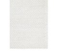 Chodnik wełniany KETO white Finarte 90 x 200 cm - biały