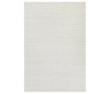 Chodnik wełniany KETO white Finarte 90 x 200 cm - biały