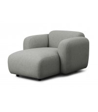 Szezlong Swell Modular Normann Copenhagen - tkanina Hallingdal 65