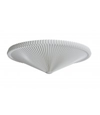 Plafon/ kinkiet 26 LE KLINT - śr. 70 cm, plisowany klosz z papieru