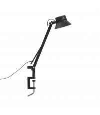 Lampa biurkowa Dedicate S1 Muuto - czarna