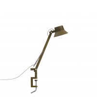 Lampa biurkowa Dedicate S1 Muuto - czarna