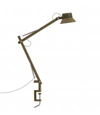 Lampa biurkowa Dedicate S1 Muuto - czarna