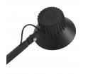 Lampa biurkowa Dedicate S1 Muuto - czarna