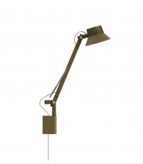 Kinkiet Dedicate S1 Muuto - czarny