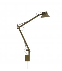 Kinkiet Dedicate S1 Muuto - czarny