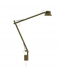 Kinkiet Dedicate S1 Muuto - czarny