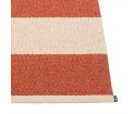 Chodnik BOB Pappelina - brick / vanilla, różne rozmiary